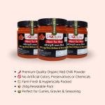 Organic Red Chilli Powder – 250g | Pure & Natural | No Chemicals